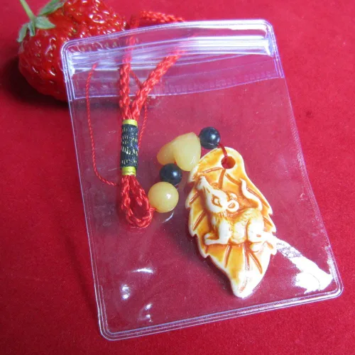 Miniatura 4 de Bolsas de plástico autoselladas, con cierre de cremallera, PVC transparente, bolsa de almacenamiento para joyas, bolsa de almacenamiento con cierre