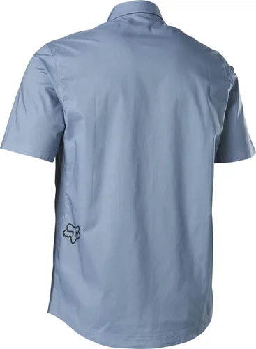 Miniatura 2 de Fox Racing Ranger SS - Camiseta tejida con botones para bicicleta de montaña