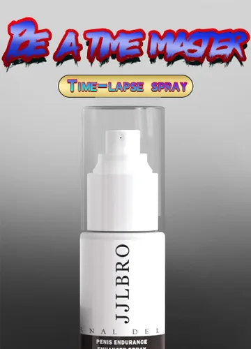 JJLBRO Espray para hombre de larga duración potenciador en aerosol el mejor rociador para una larga duración
