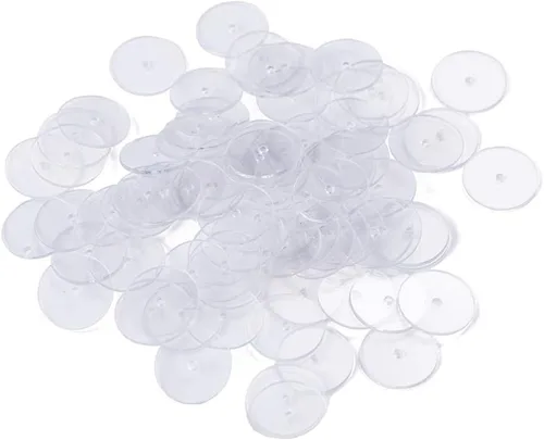 Miniatura 8 de Parches de soporte para lóbulo de oreja, 200 unidades/100 pares hipoalergénicos que evitan desgarros y reducen la tensión de los aretes, parche