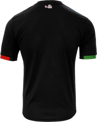 Miniatura 3 de Jersey México Momias de Guanajuato 100% Poliéster BlackGrey_Hecho en México