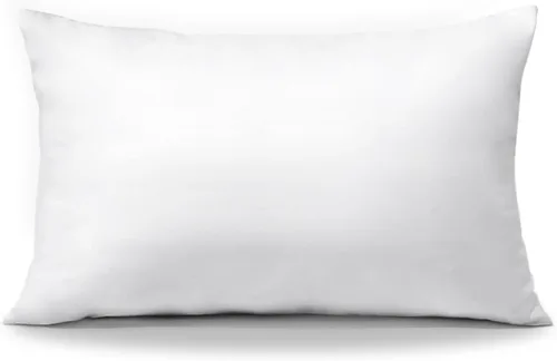 Miniatura 11 de OTOSTAR Paquete de 2 rellenos de almohada decorativa, 16 x 24 pulgadas, relleno interior de cojín rectangular suave esponjoso mullido, almohadilla