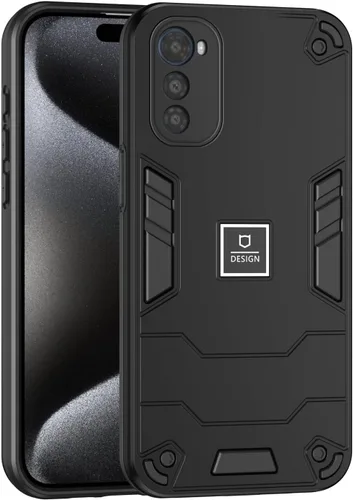Miniatura 248 de Funda compatible con Huawei Y9 Prime (2019), compatible con Huawei Y9 Prime (2019) 4G STK-L21 2 en 1 [PC duro + TPU], funda de teléfono azul