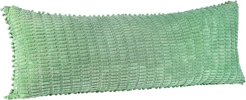 Miniatura 8 de PANOD Funda de almohada lumbar extra larga de 12 x 36 pulgadas, estilo bohemio, súper suave y afelpada, moderna, decorativa, funda de almohada