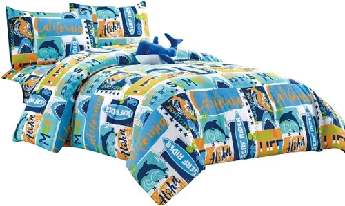 Miniatura 9 de Ropa de cama colección WPM para niños Camuflaje Militar