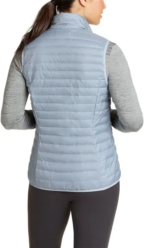 Miniatura 2 de Eddie Bauer Chaleco de plumón Microlight para mujer