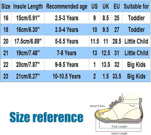 Miniatura 4 de Size 9 Girls Slippers Girls Boys Home Slippers Warm House Slippers for Toddler Lined Dolphin Girl Sandals