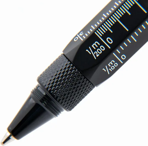 Miniatura 8 de Monteverde, pluma táctil, estilo herramienta, Negro