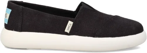 Miniatura 2 de TOMS Alpargata malva sin cordones para mujer