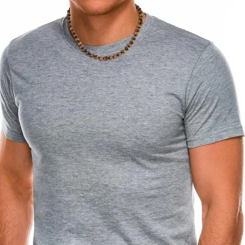 Miniatura 3 de GAVU Collar con cuentas anudadas a mano para hombre, Collar de cristal para hombres
