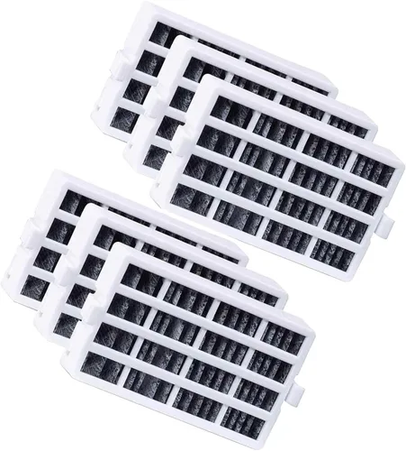 Miniatura 7 de Filtro de aire para refrigerador W10311524 de Seentech - Compatible con refrigeradores Whirlpool, Kenmore - Reemplaza: AIR1, 2319308, W10335147