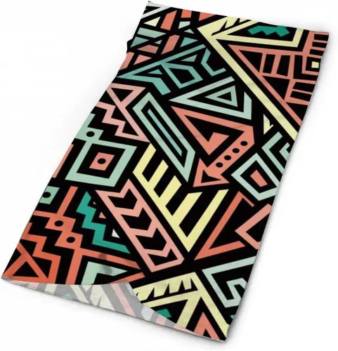 Miniatura 3 de Máscara facial personalizada para hombres y mujeres, bandana de pesca personalizada para el polvo y el sol para correr y senderismo