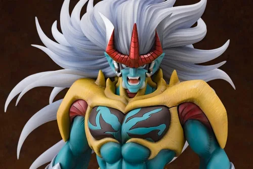 Miniatura 6 de Kotobukiya Dragon Quest: La aventura de Dai - Estatua de Hadlar ARTFX J, Multi