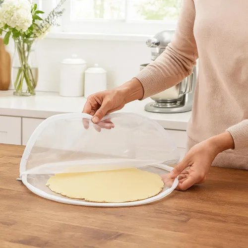 Miniatura 4 de Mrs. Anderson's Baking Easy No-Mess - Bolsa para hacer corteza para tartas, sin BPA, 11 pulgadas, juego de 2