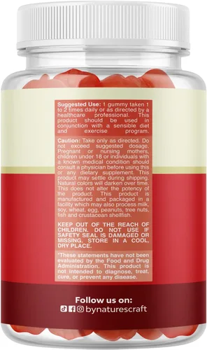 Miniatura 2 de Gomitas de vinagre de sidra de manzana con madre, gomitas de limpieza y desintoxicación ACV para la salud intestinal, hinchazón, metabolismo y apoyo