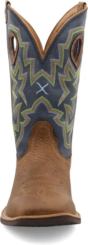 Miniatura 35 de Twisted X Botas Tech X para hombre de 12 pulgadas, botas occidentales casuales para hombre