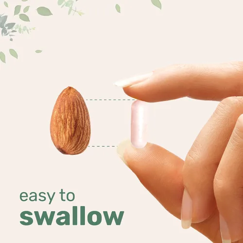 Miniatura 6 de Pure D Manosa 1,300 mg con arándano rojo y probióticos, 240 cápsulas vegetales Salud del tracto urinario para mujeres Más 1 millón de UFC mezcla