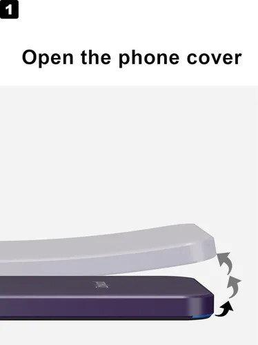 Miniatura 2 de A2 - Teléfono desbloqueado barato abierto, pantalla de visualización de 6 pulgadas, 4G GSM desbloqueado solo para T-Mobile, Dual SIM, Quad Core