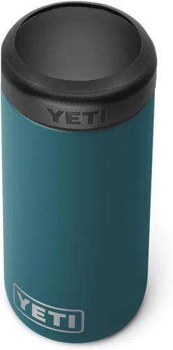 Miniatura 13 de YETI Rambler Aislador de Latas Delgadas Colster de 12 oz. para Latas de Hard Seltzer Delgadas, Seafoam (SIN INSERTO DE LATA)