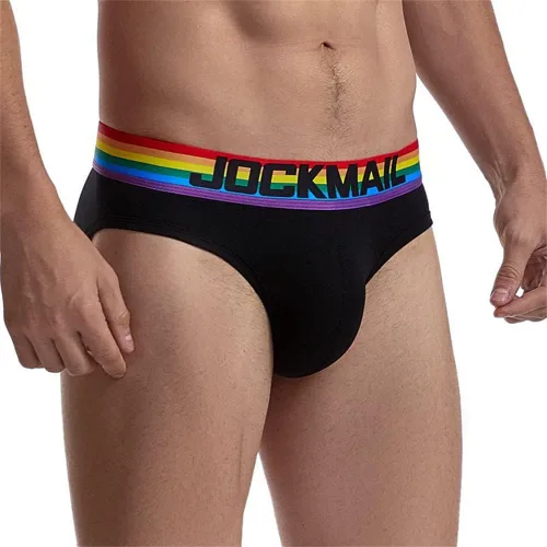 Miniatura 4 de JOCKMAIL Calzoncillos tipo bóxer para hombre, ropa interior para el cuidado de la salud