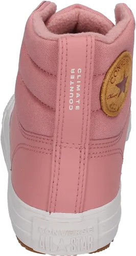 Miniatura 5 de Converse Chuck Taylor All Star Berkshire Botas Hi Rust PinkPale Putty Leather 7 US Big Kid, rosado (Rust Pink)