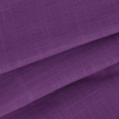 Miniatura 85 de SMIDOW Camisa de algodón y lino con botones para mujer
