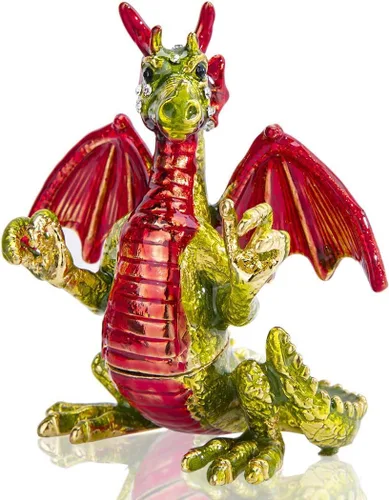 Miniatura 9 de YU FENG Adorno decorativo de figuras de camello de cristal dorado de 2.4 pulgadas, estatuas de camello esmaltadas doradas, caja de joyería