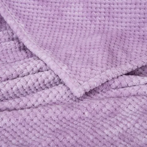 Miniatura 4 de Manta de tiro difuso, mantas de felpa polar para adultos, niños pequeños, niños y niñas, mantas suaves y cálidas para cama, sofá, viajes y al aire