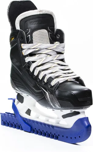Miniatura 2 de Protección para patines de hielo Supergard, Azul