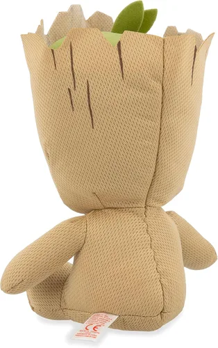 Miniatura 3 de TY Marvel Avengers Groot Regular, gorro blando con licencia para bebé, juguetes de peluche coleccionables