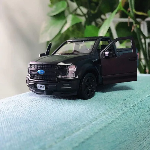 Miniatura 5 de TGRCM-CZ Modelo de coche a escala 1:36 para niños, Coche de tracción de juguete de aleación para niños y niñas