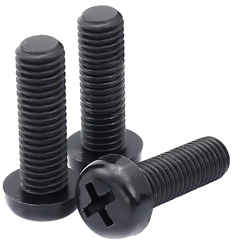 Miniatura 39 de NACX Tornillos de cabeza plana avellanados Phillips M6 x 0.551 in, A2-70, tono plateado, acero inoxidable 304, 60