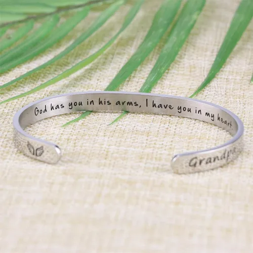 Miniatura 2 de Joycuff - Pulsera conmemorativa de recuerdo para mujer