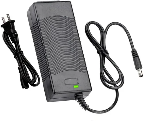 [Ajuste verificado] Cargador de 29.4 V enchufe de 0.217 in, para batería de 25.2 V/24 V GoTrax G1 GLI.der, Ed.ge, No.va, GKS Pro Plus Lu.mios,