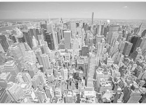 Miniatura 2 de Wall26 - Papel pintado autoadhesivo para pared, serie grande, WMR-WP-X-DA78-66x24x4