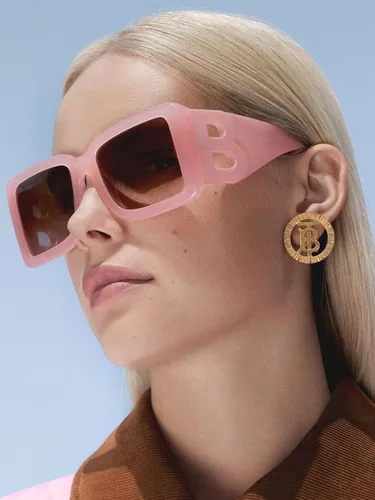 Miniatura 32 de PORADAY Gafas de sol cuadradas grandes de moda para mujeres y hombres, marco grueso negro de lujo, gafas de sol modernas con montura grande