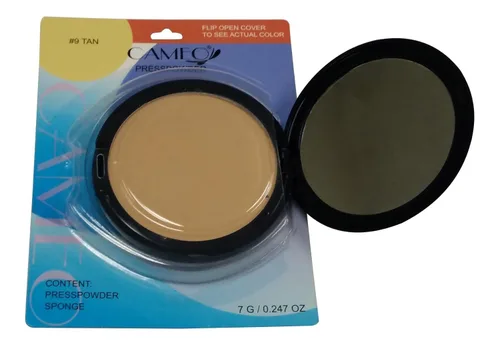 Miniatura 5 de Cameo presspowder, Ambar