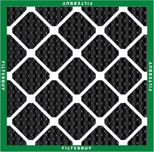 Miniatura 9 de Filtros de horno/filtros de aire - Eliminador de olores MERV 8 (paquete con 2 unidades)