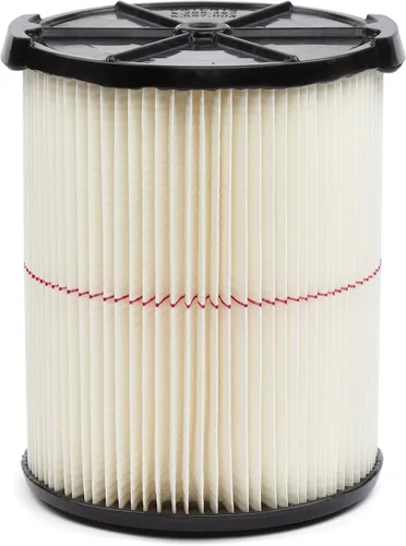 Miniatura 14 de CRAFTSMAN CMXZVBE38773 Filtro genuino para aspiradora húmeda y seca de aplicación húmeda para la mayoría de aspiradoras CRAFTSMAN de 5 a 20 galones