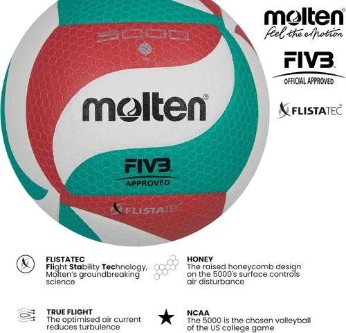 Miniatura 3 de Molten - Bola de voleibol