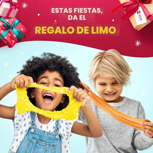 Miniatura 8 de Kit de Slime Definitivo para Niñas de 10-12 Juguetes Perfectos para Niñas de 7-12 Años Kit Completo de Fabricación de Slime DIY para Niños