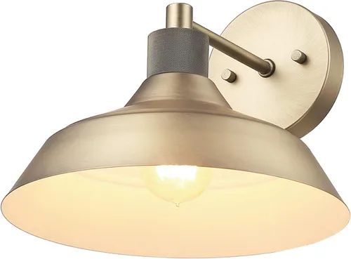 Miniatura 15 de Globe Electric Lunes, 1 lámpara de pared para exteriores e interiores, aplique de pared, 40190, 60.0watts, 110.0 volts