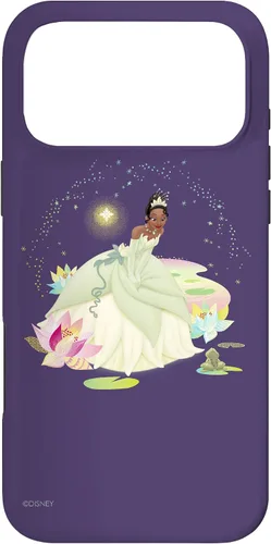 Miniatura 22 de Disney La princesa y la rana Tiana en una funda Bayou para iPhone 17