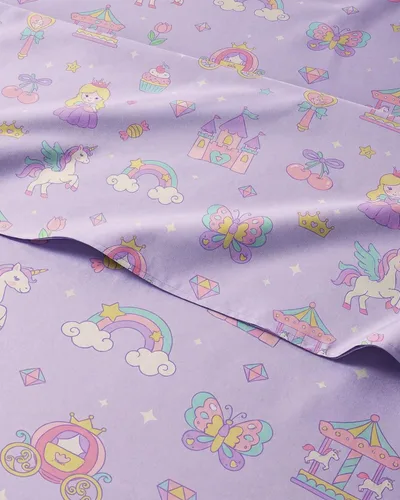 Miniatura 36 de Juego de sábanas de fútbol para niños tamaño Queen - 4 piezas de sábanas de fútbol - Ropa de cama con tema deportivo - Ultra suave, lindo y acogedor
