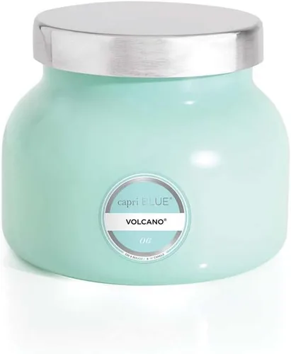 Miniatura 21 de Capri Blue Volcano Velas Perfumadas - Velas de Lujo en Frasco de Vidrio para el Hogar Perfumadas con Fruta Tropical y Cítricos Azucarados - Mezcla