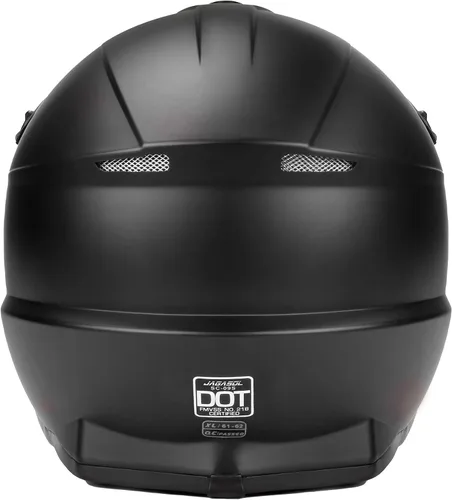 Miniatura 4 de JAGASOL DOT - Casco de motocross todoterreno para motocross, gafas JAGASOL Dirt Dike, gafas de esquí
