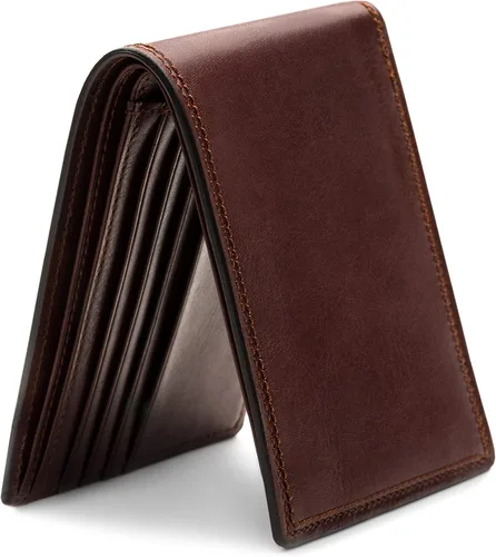 Miniatura 2 de Bosca Cartera ejecutiva para hombre en piel Dolce - RFID