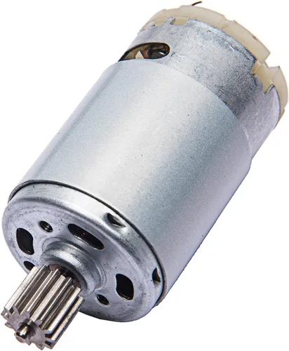 Miniatura 4 de 6V390 18000RPM Motor eléctrico universal RS390 6V Motor Drive Accesorio de motor para niños paseo en coches niños paseo en juguetes piezas