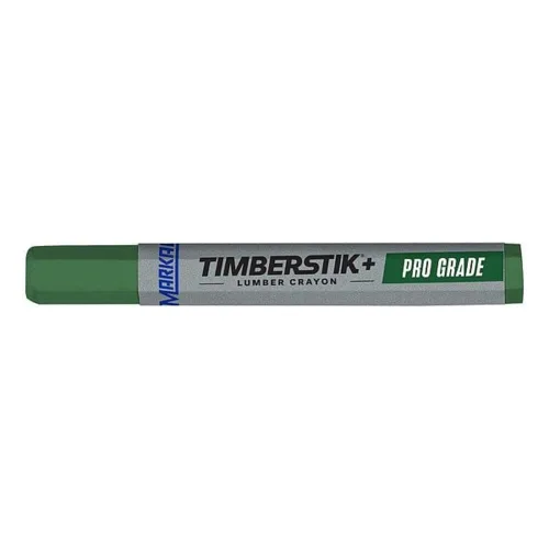 Miniatura 3 de Markal 80383 - Timberstik + Crayón de madera de grado profesional funciona en superficies húmedas, secas, calientes y congeladas, ideal para climas