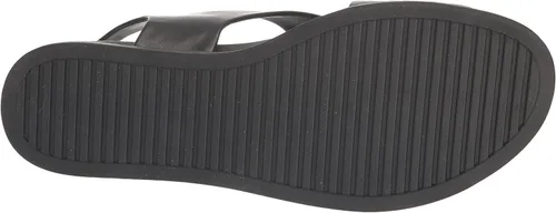 Miniatura 4 de Aerosoles Sandalias planas para mujer, Negro